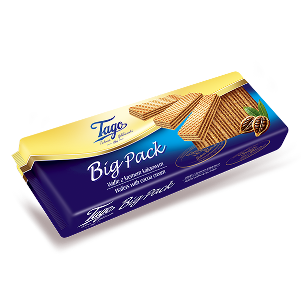 Wafle Big Pack