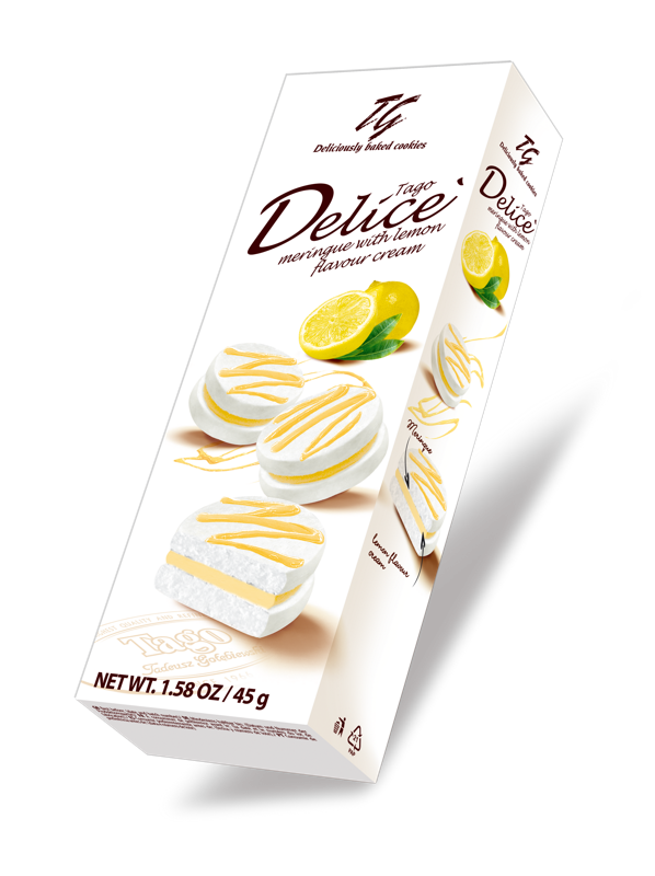 Tago Delice' lemon