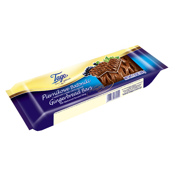 blackcurrant flavoured filling