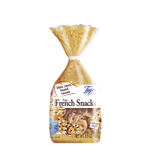 Tago French Snacks