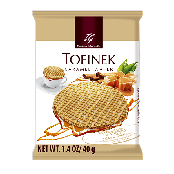 Tofinek without coating