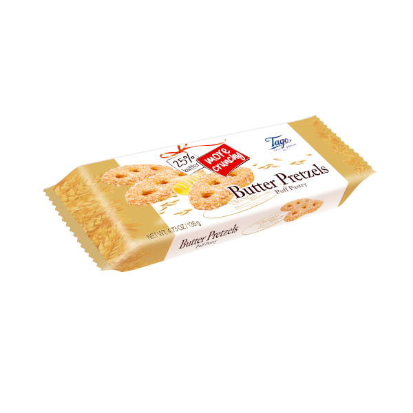 Puff Pastry with Butter