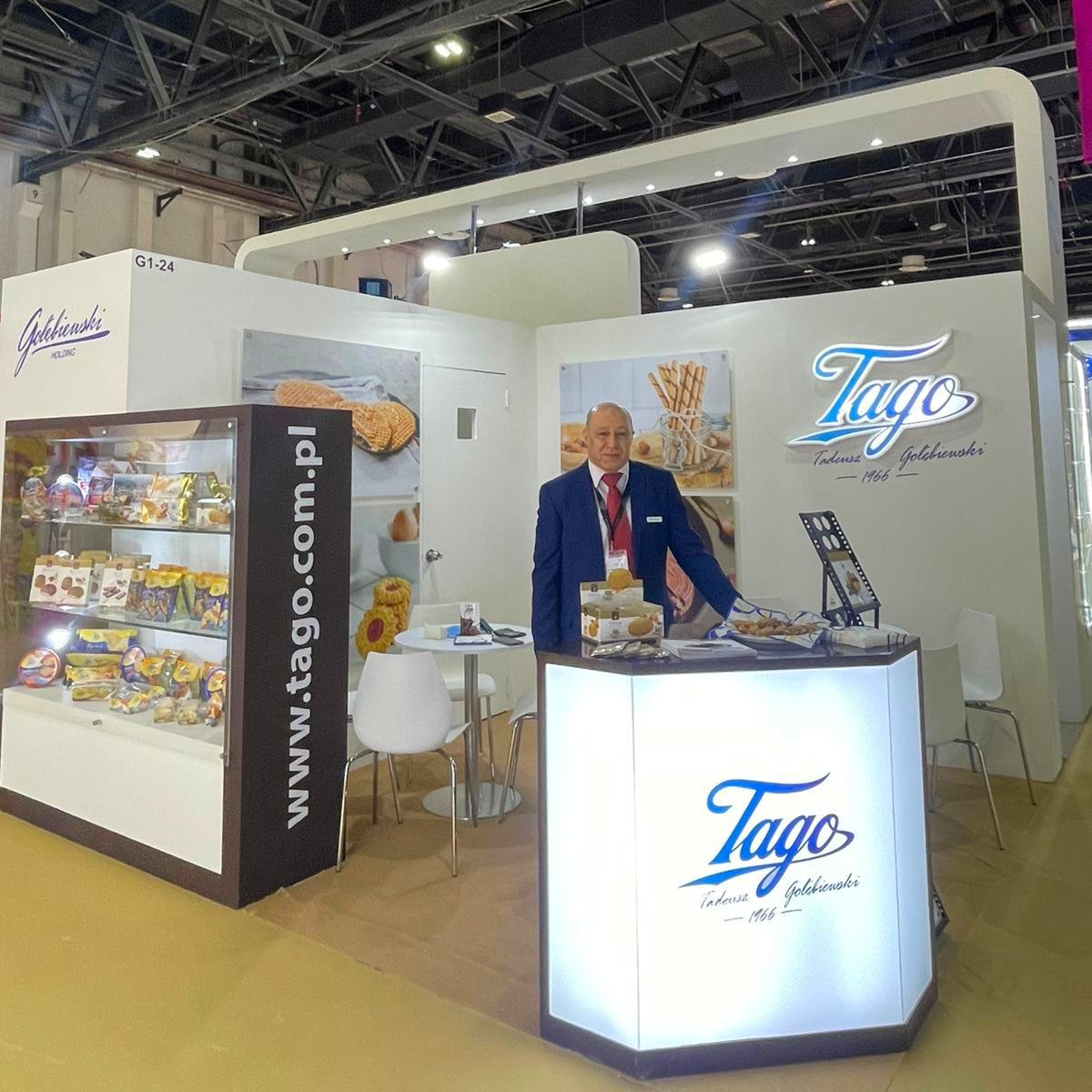 ISM Middle East Dubaj 2024