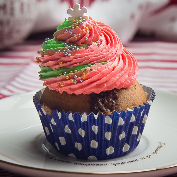 Christmas Muffins