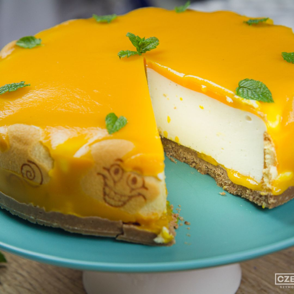 Mango Cheesecake