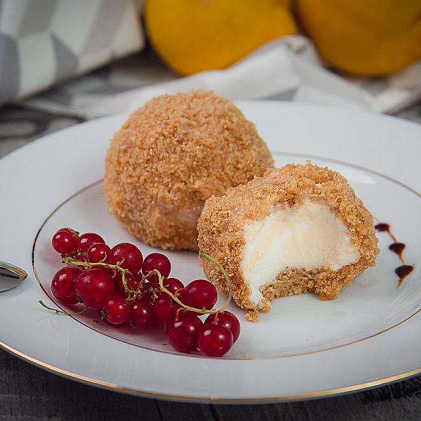 Fried Ice Cream