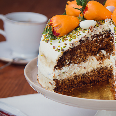 Carrot cake