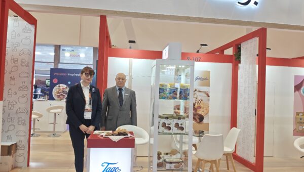 Tago na Gulfood 2026! Polska słodycz w sercu Dubaju.