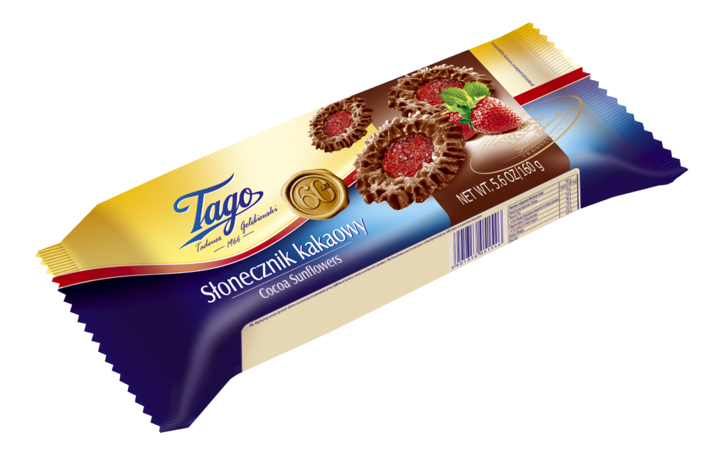 Słoneczniki kakaowe