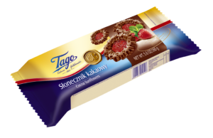 Słoneczniki kakaowe