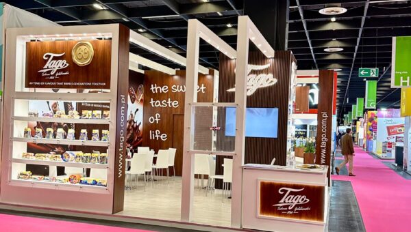 Tago na ISM 2026! Polska słodycz w Kolonii.