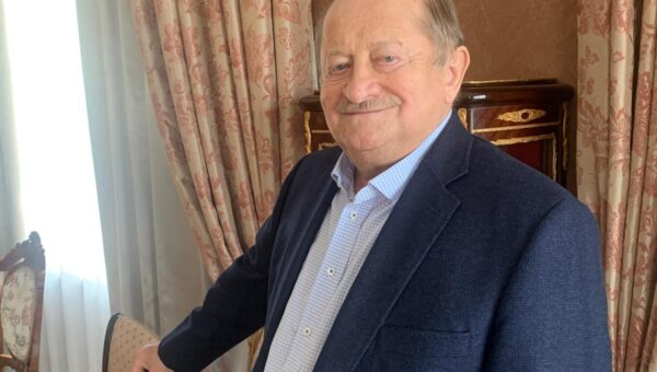 Tadeusz Gołębiewski: człowiek, który połączył smak i gościnność 