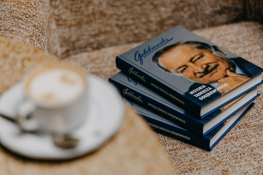 Niezwykła historia, pełna smaku i gościnności